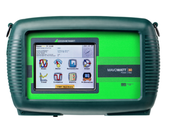 三相电能及功率分析仪 MAVOWATT XX系列——菲尔泰电子